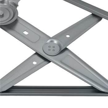 Driver Side Power Window Regulator compatible for Toyota Highlander 2001-2007