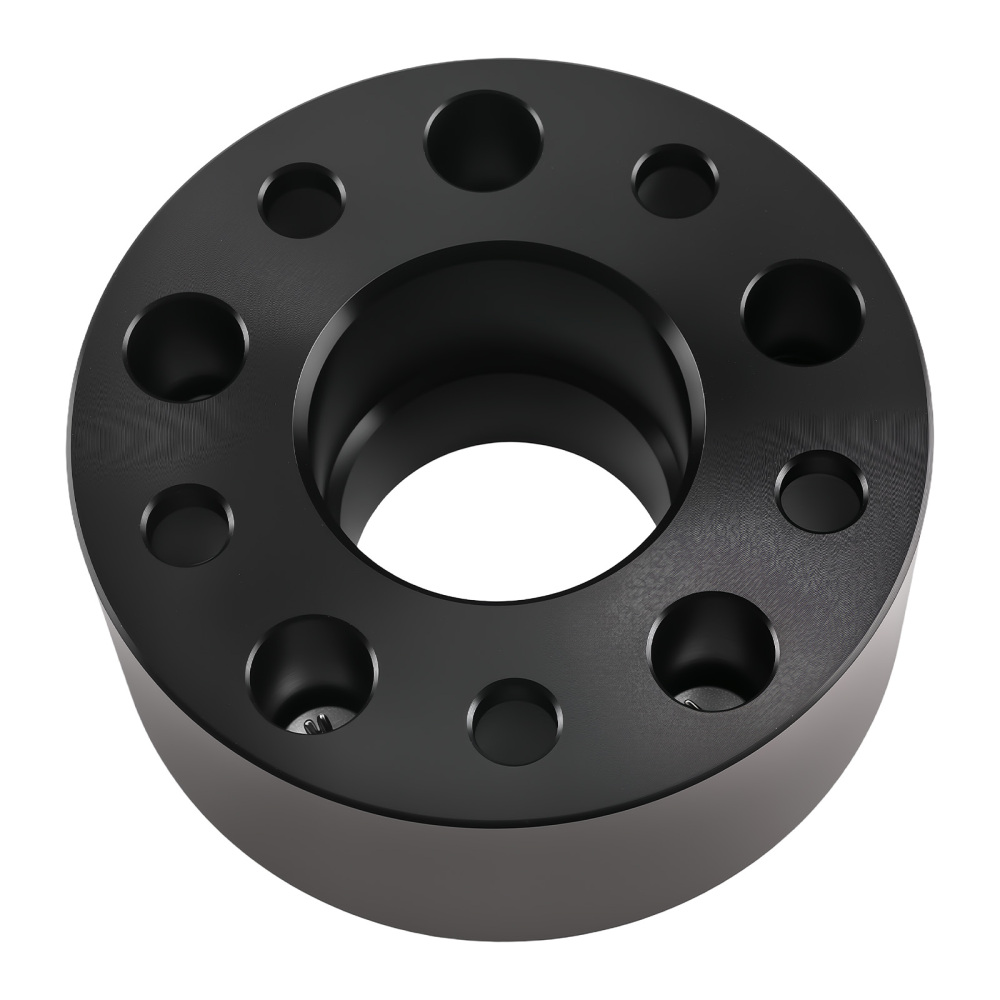 2.5 Wheel Spacers compatible for Buick Riviera Cadillac Eldorado 5x4.75 M12x1.5 1979-1985