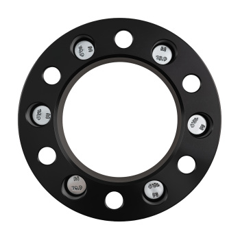 2 inch Wheel Spacers compatible for Hyundai Galloper Terracan 6x139.7mm M12x1.5 Hub Bore