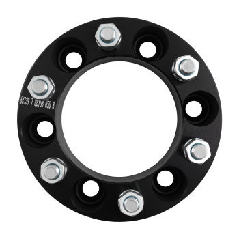 2 inch Wheel Spacers compatible for Hyundai Galloper Terracan 6x139.7mm M12x1.5 Hub Bore