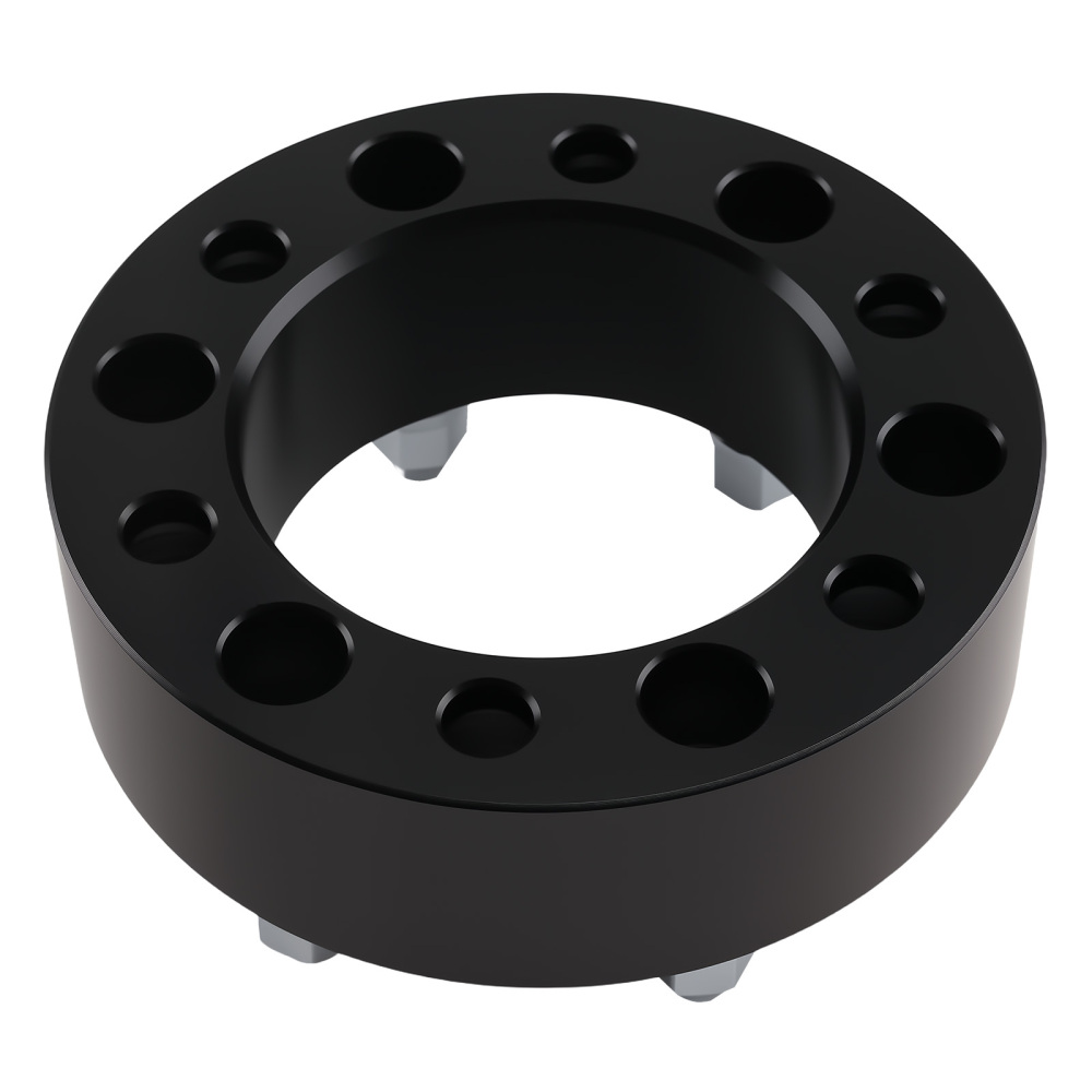 2 inch Wheel Spacers compatible for Hyundai Galloper Terracan 6x139.7mm M12x1.5 Hub Bore