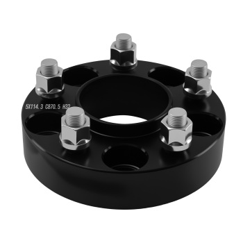 1.25 Wheel Spacers compatible for Ford Edge Explorer Mountaineer 1990-2010 5x114.3