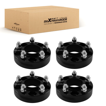 1.25 Wheel Spacers compatible for Ford Edge Explorer Mountaineer 1990-2010 5x114.3