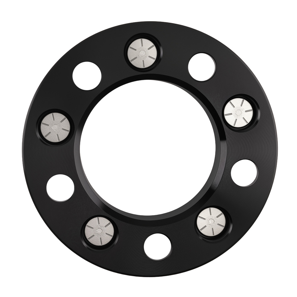 1 inch Hub Centric Wheel Spacers compatible for Jeep Cherokee Comanche 5x4.5 1984-1992