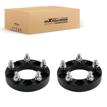 1 inch Hub Centric Wheel Spacers compatible for Jeep Cherokee Comanche 5x4.5 1984-1992