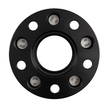 50mm 5x114.3mm Wheel Spacers compatible for Ford Mustang Edge Crown Vic 1964-2014 4pc T6