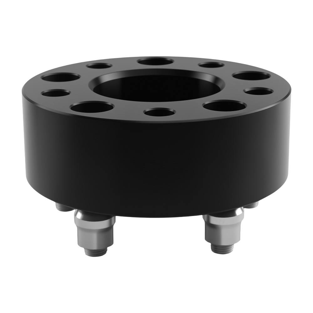 50mm 5x114.3mm Wheel Spacers compatible for Ford Mustang Edge Crown Vic 1964-2014 4pc T6