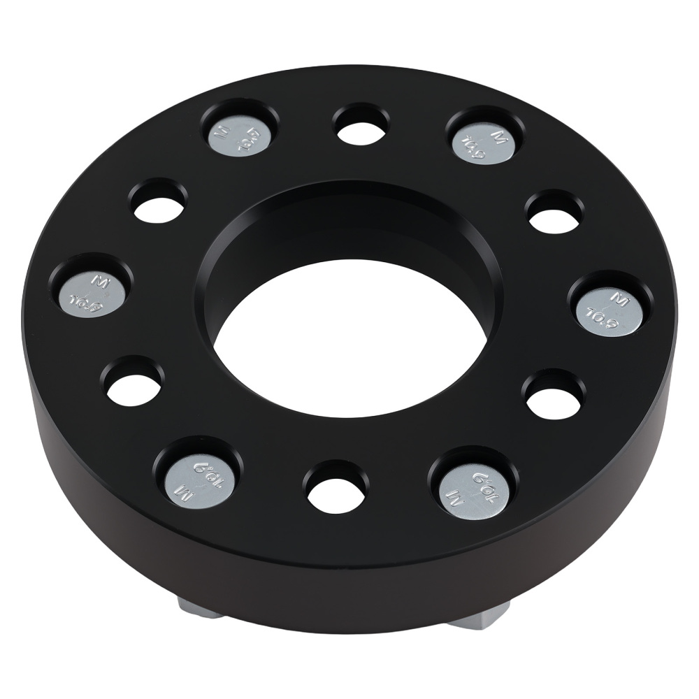 1.25 inch Wheel Spacers compatible for Chevrolet SSR Trailblazer compatible for GMC Envoy 6x127 to 6x139.7