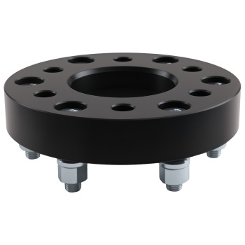 1.25 inch Wheel Spacers compatible for Chevrolet SSR Trailblazer compatible for GMC Envoy 6x127 to 6x139.7