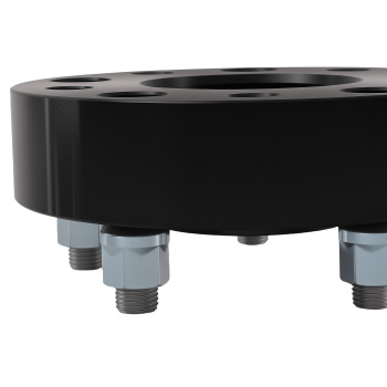 1.5 inch Aluminum Spacers compatible for Jeep Grand Cherokee L WK 2021-2023 5x5 Hub