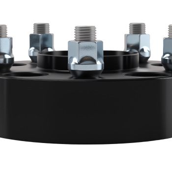 1.5 inch Aluminum Spacers compatible for Jeep Grand Cherokee L WK 2021-2023 5x5 Hub