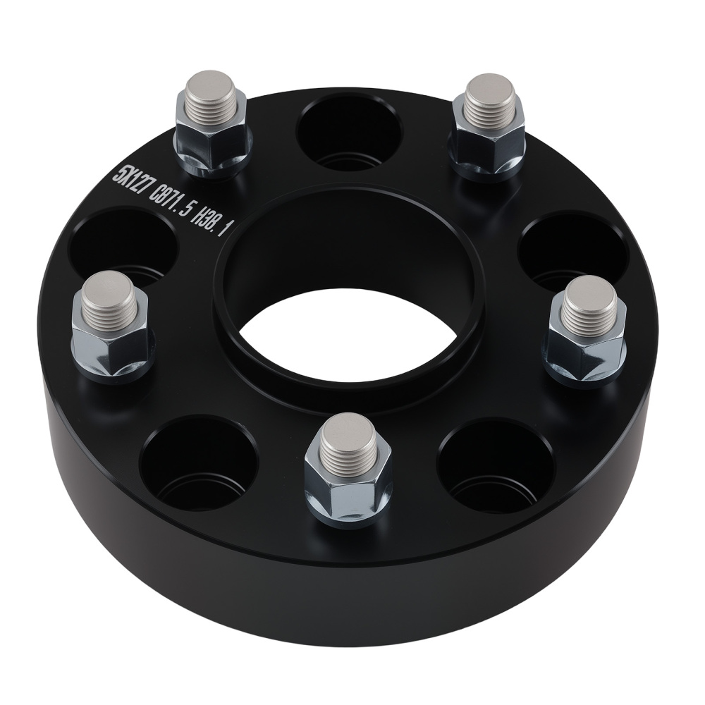 1.5 inch Aluminum Spacers compatible for Jeep Grand Cherokee L WK 2021-2023 5x5 Hub