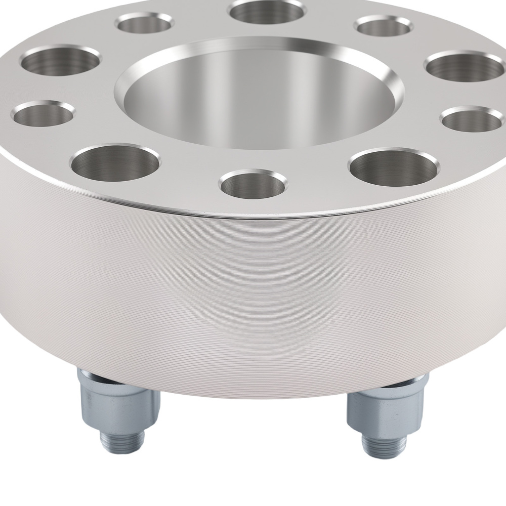 2 Inch 5x114.3 Wheel Spacers compatible for Ford Crown Victoria compatible for Mustang 1992-2014 M12x1.5