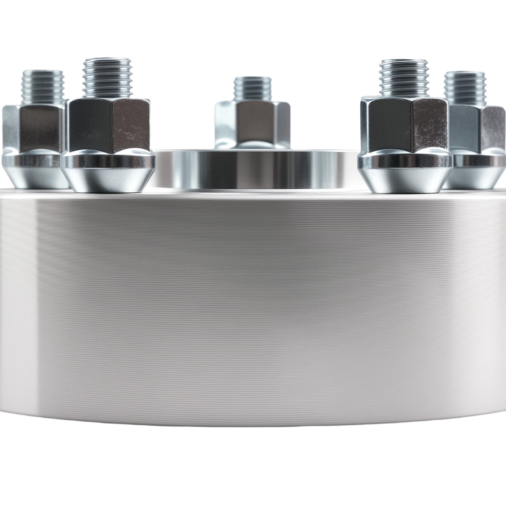 2 Inch 5x114.3 Wheel Spacers compatible for Ford Crown Victoria compatible for Mustang 1992-2014 M12x1.5