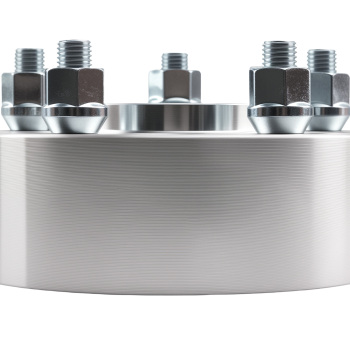 2 Inch 5x114.3 Wheel Spacers compatible for Ford Crown Victoria compatible for Mustang 1992-2014 M12x1.5