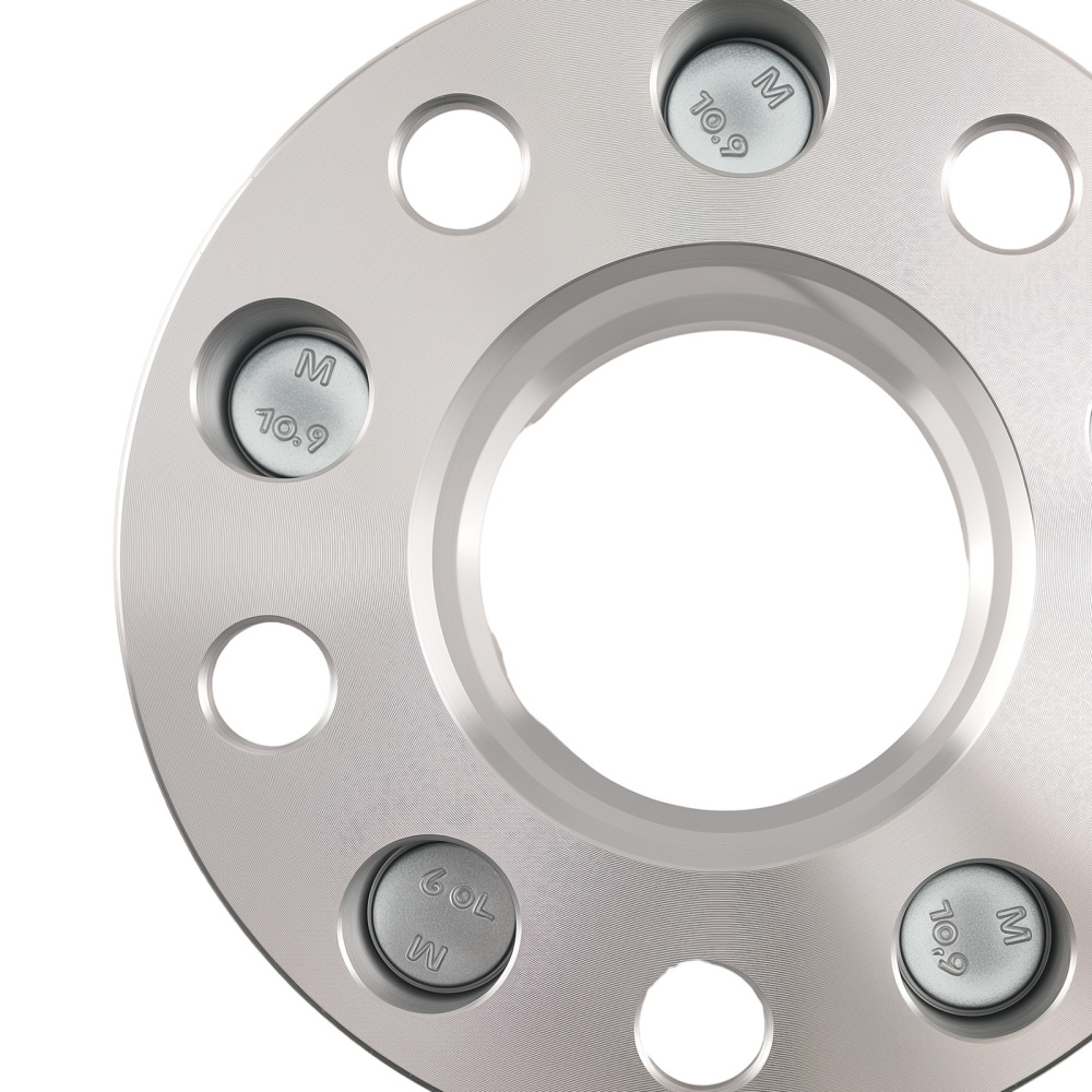 2 Inch 5x114.3 Wheel Spacers compatible for Ford Crown Victoria compatible for Mustang 1992-2014 M12x1.5