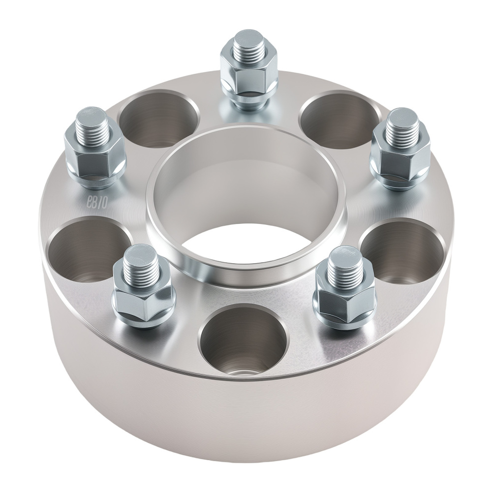 2 Inch 5x114.3 Wheel Spacers compatible for Ford Crown Victoria compatible for Mustang 1992-2014 M12x1.5