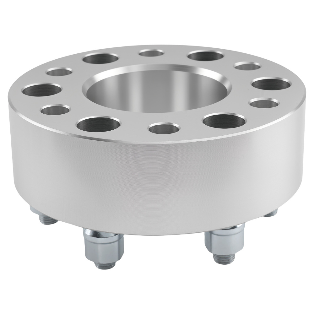 2 inch Billet Hub Wheel Spacers compatible for Chevy SSR compatible for GMC Envoy XL 6x5 78.1mm 2002-2009