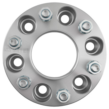 2 inch Billet Hub Wheel Spacers compatible for Chevy SSR compatible for GMC Envoy XL 6x5 78.1mm 2002-2009