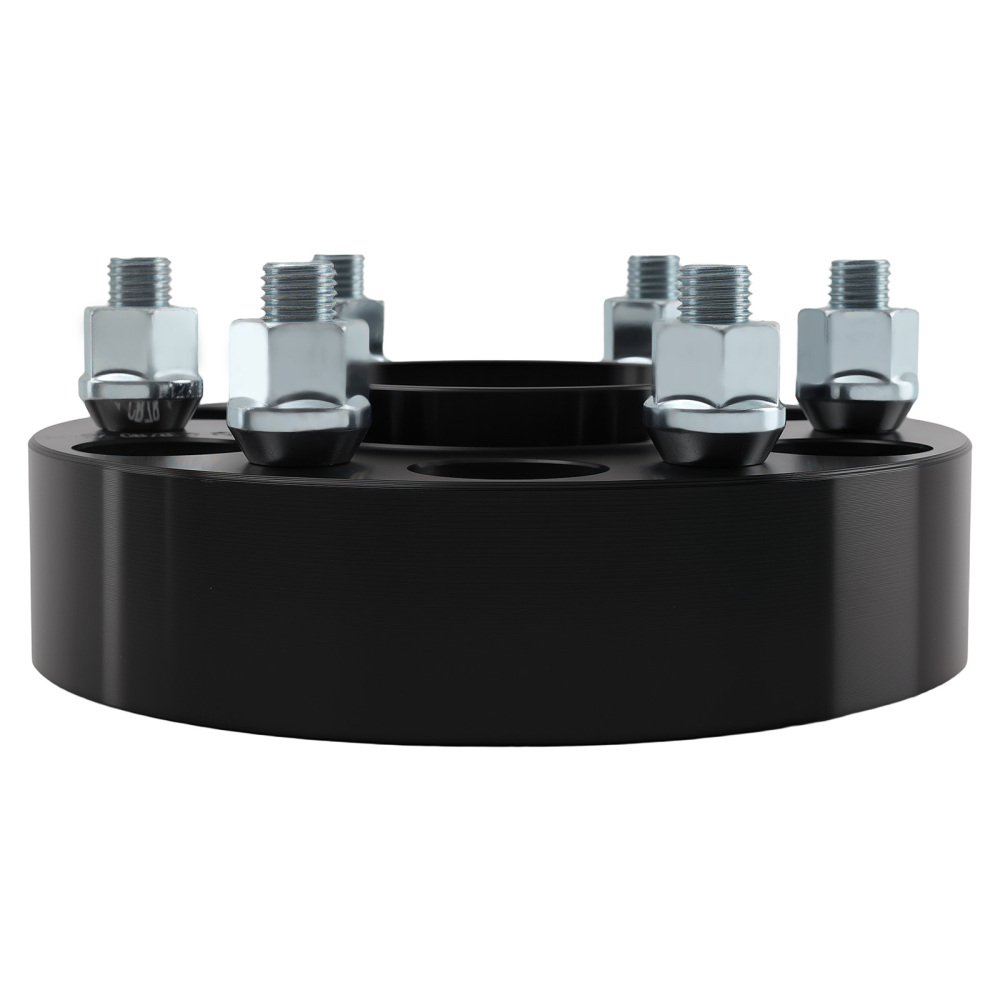 4pc 1.5 inch Hub Wheel Spacers compatible for Chevrolet SSR Trailblazer compatible for GMC Envoy 78.1mm