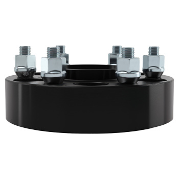 4pc 1.5 inch Hub Wheel Spacers compatible for Chevrolet SSR Trailblazer compatible for GMC Envoy 78.1mm