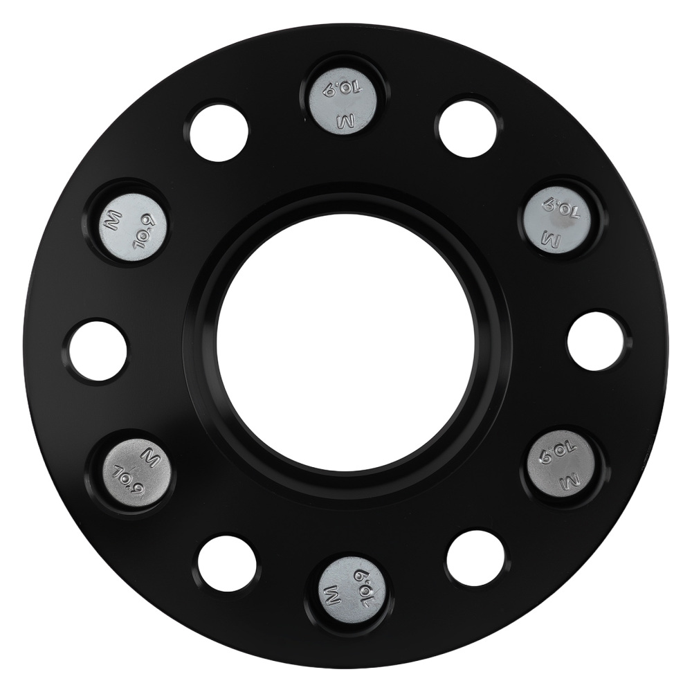 4pc 1.5 inch Hub Wheel Spacers compatible for Chevrolet SSR Trailblazer compatible for GMC Envoy 78.1mm