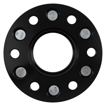 4pc 1.5 inch Hub Wheel Spacers compatible for Chevrolet SSR Trailblazer compatible for GMC Envoy 78.1mm