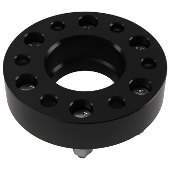 4pc 1.5 inch Hub Wheel Spacers compatible for Chevrolet SSR Trailblazer compatible for GMC Envoy 78.1mm