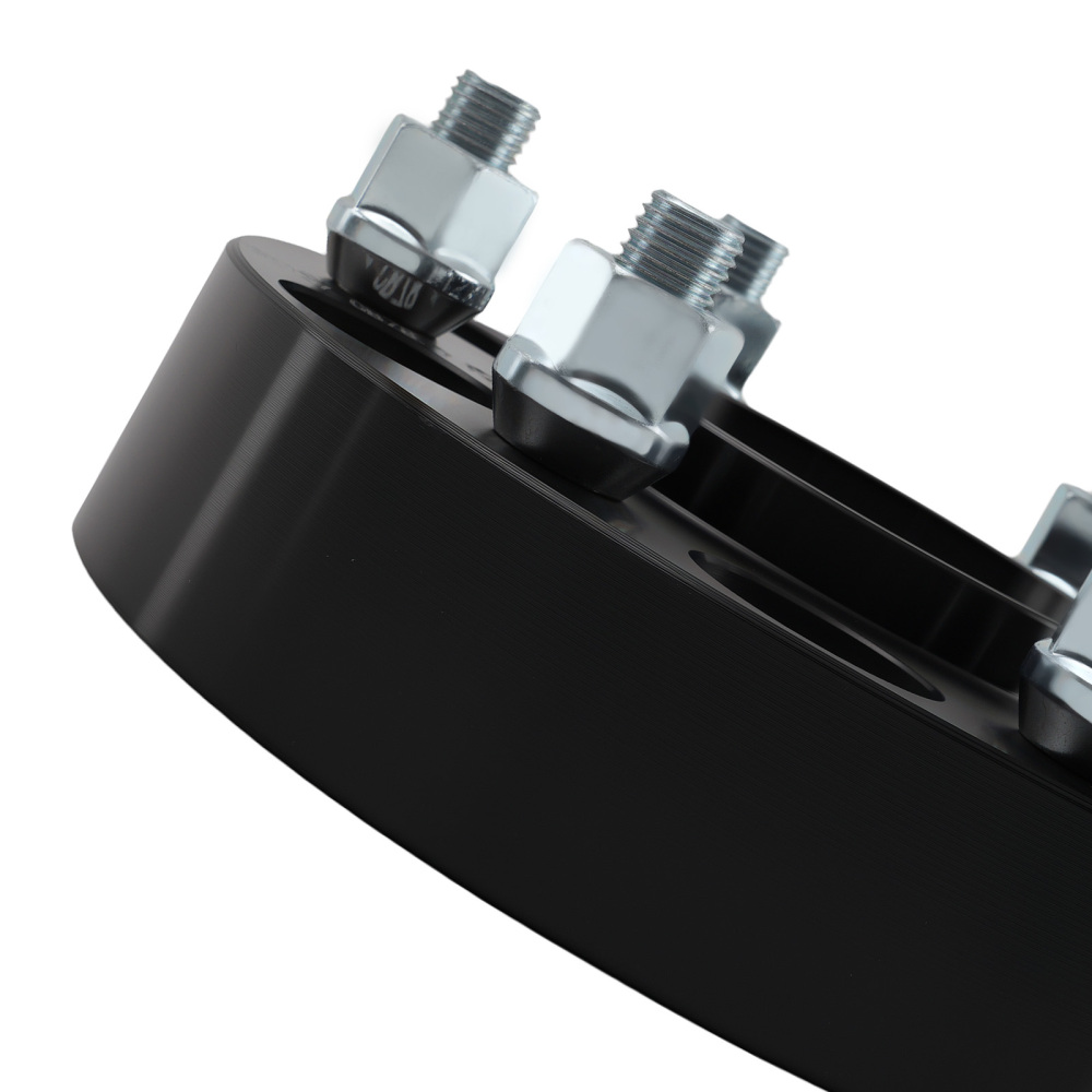 4pc 1.5 inch Hub Wheel Spacers compatible for Chevrolet SSR Trailblazer compatible for GMC Envoy 78.1mm