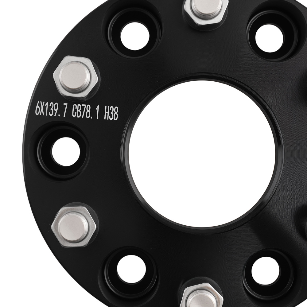 1.5 inch Wheel Spacers compatible for Cadillac Escalade Chevrolet Tahoe 1992-2016 78.1mm