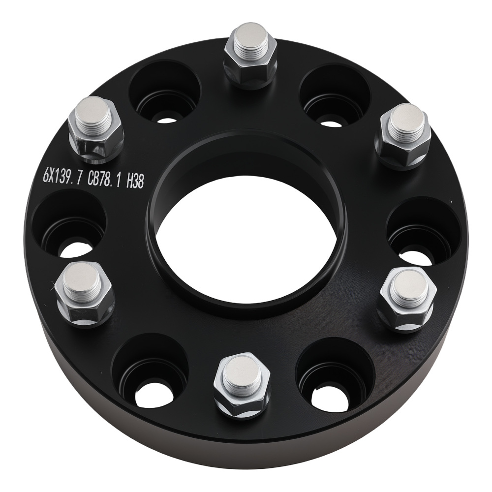 1.5 inch Wheel Spacers compatible for Cadillac Escalade Chevrolet Tahoe 1992-2016 78.1mm