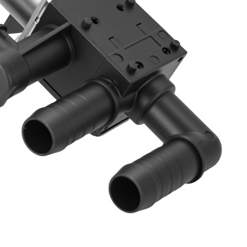 Auxiliary Heater Control Valve compatible for Ford Taurus 2.0L 2013-2018 DG13-18C310-AA