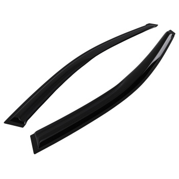 Weathershield Window Visors compatible for Hyundai I30 Hatch FD Series 07-12 Weather Shield