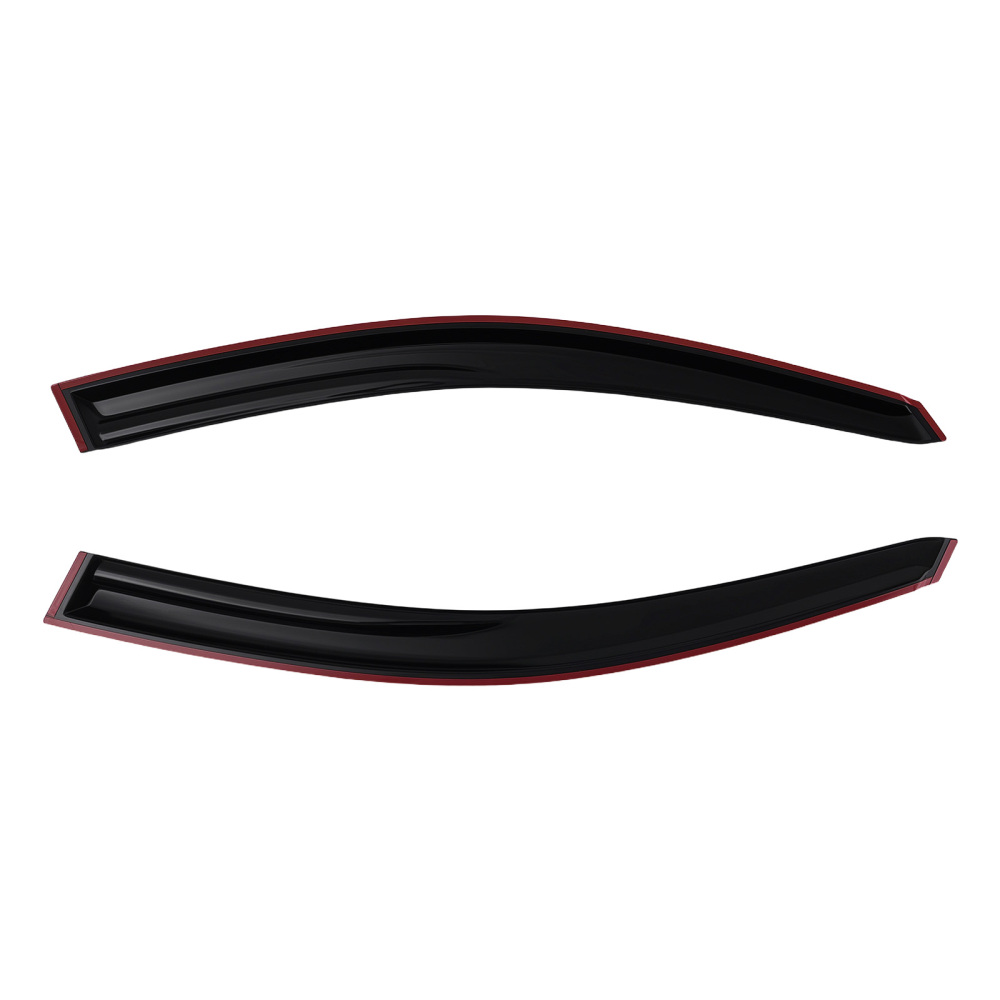 Weathershield Window Visors compatible for Hyundai I30 Hatch FD Series 07-12 Weather Shield