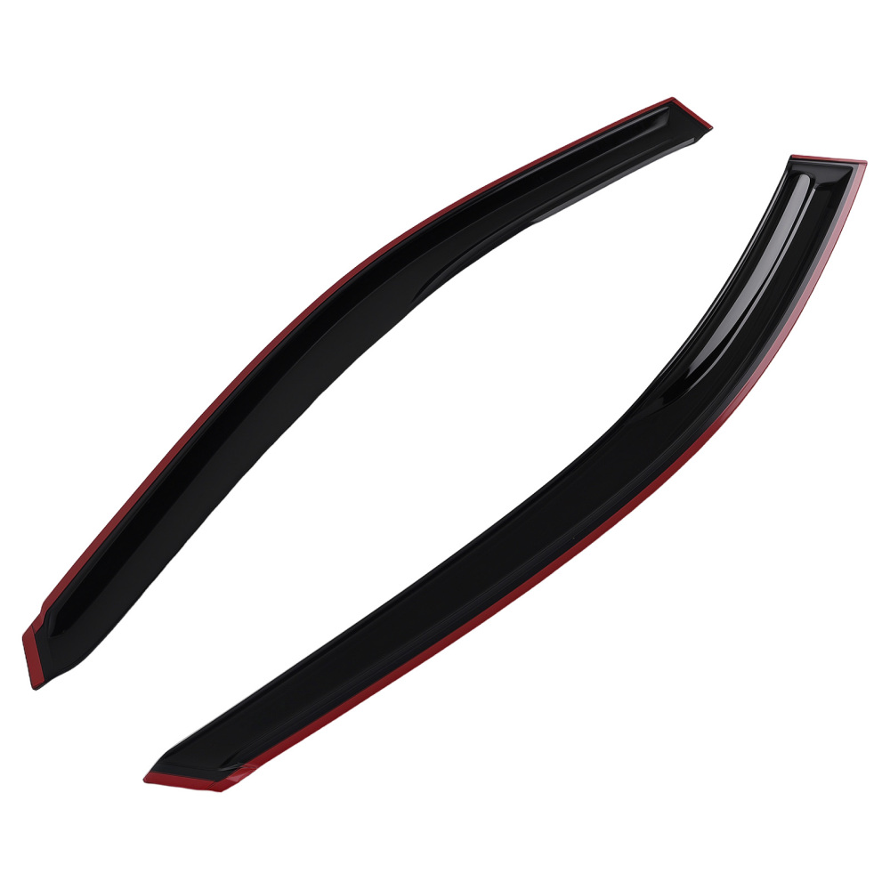 Weathershield Window Visors compatible for Hyundai I30 Hatch FD Series 07-12 Weather Shield