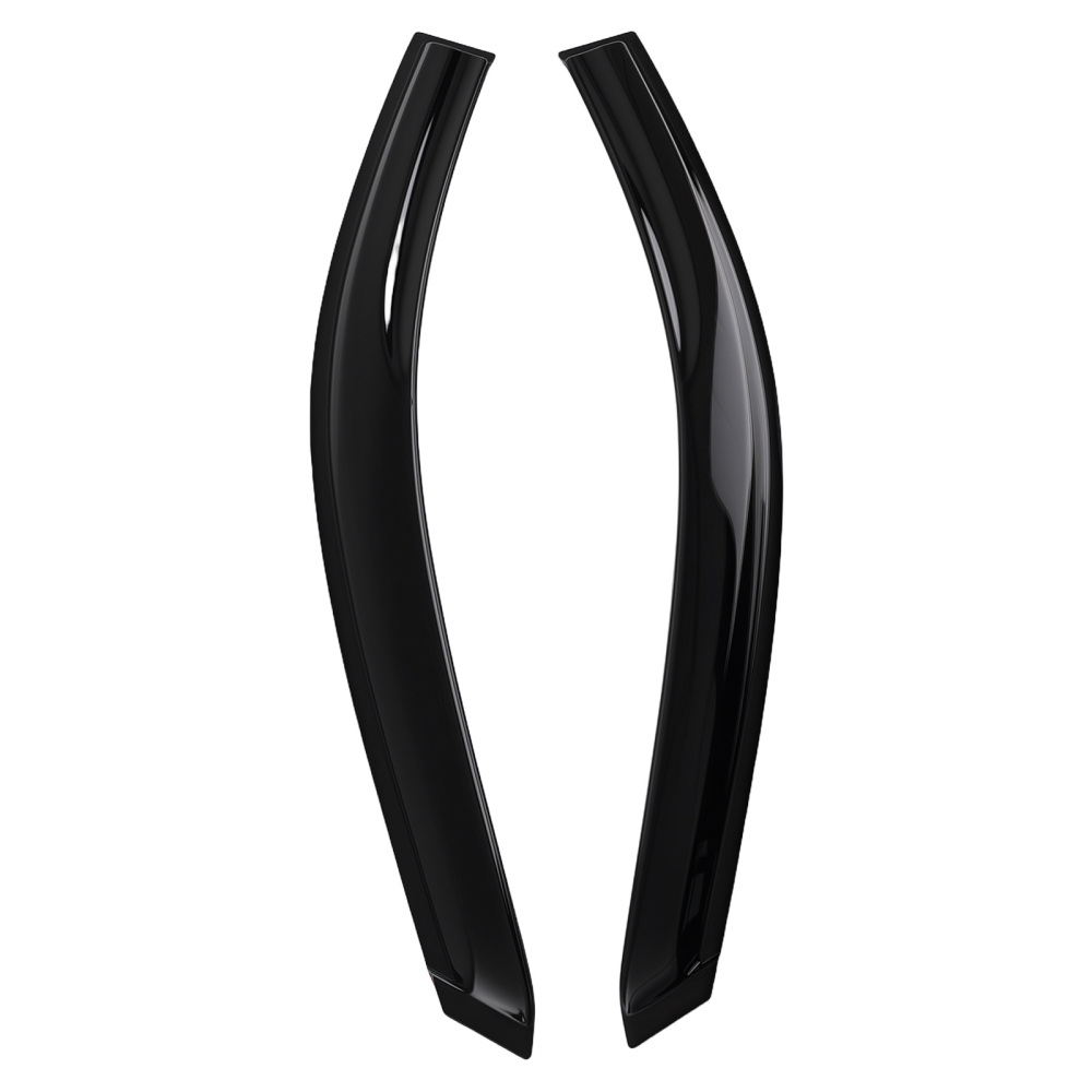 Weathershield Window Visors compatible for Hyundai I30 Hatch FD Series 07-12 Weather Shield