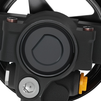 Engine Power Steering Pump compatible for Ford Windstar 3.8L 1999-2003 20-286P Direct Fit