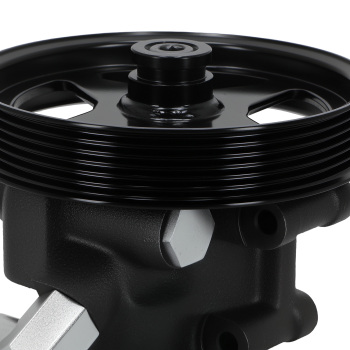 Engine Power Steering Pump compatible for Ford Windstar 3.8L 1999-2003 20-286P Direct Fit