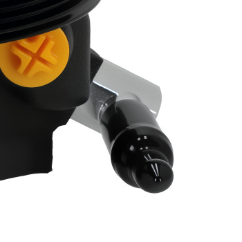 Engine Power Steering Pump compatible for Ford Windstar 3.8L 1999-2003 20-286P Direct Fit