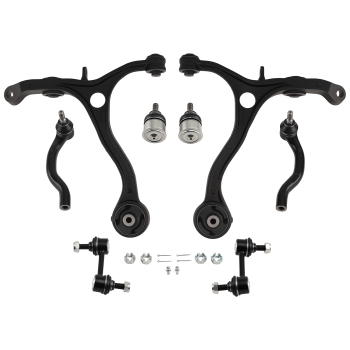 maXpeedingords 8Pcs Front Suspension Kit Compatible for Honda Accord 2008-2012, Compatible for Acura TSX 2009-2014