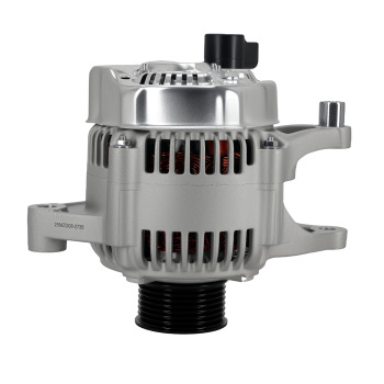 117 Amp Alternator compatible for Dodge Dakota Durango compatible for Ram 1999-2000 V6 V8 5.9L 56028237