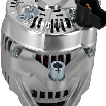 117 Amp Alternator compatible for Dodge Dakota Durango compatible for Ram 1999-2000 V6 V8 5.9L 56028237