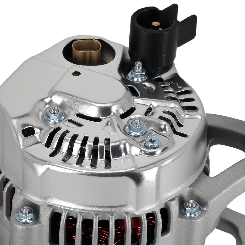 117 Amp Alternator compatible for Dodge Dakota Durango compatible for Ram 1999-2000 V6 V8 5.9L 56028237