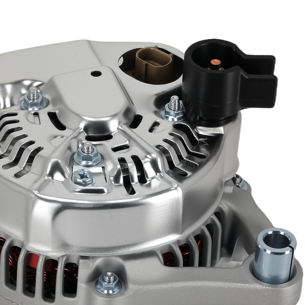 117 Amp Alternator compatible for Dodge Dakota Durango compatible for Ram 1999-2000 V6 V8 5.9L 56028237