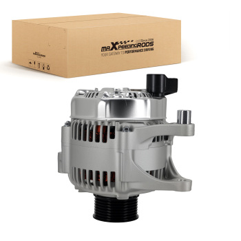 117 Amp Alternator compatible for Dodge Dakota Durango compatible for Ram 1999-2000 V6 V8 5.9L 56028237