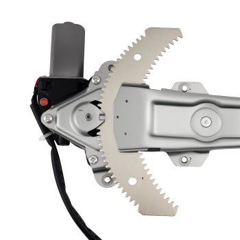 Front Left Power Window Regulator Assembly compatible for Honda CR-V 97-01 741950
