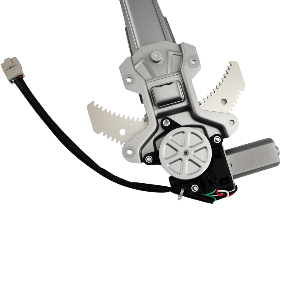 Front Left Power Window Regulator Assembly compatible for Honda CR-V 97-01 741950