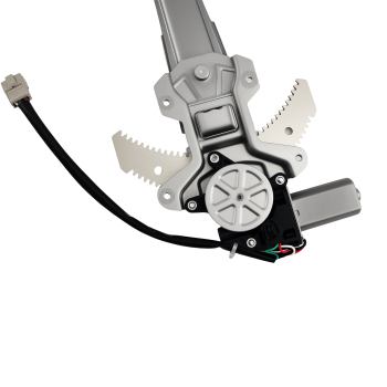 Front Left Power Window Regulator Assembly compatible for Honda CR-V 97-01 741950