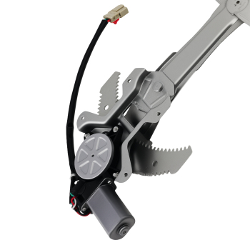 Front Left Power Window Regulator Assembly compatible for Honda CR-V 97-01 741950