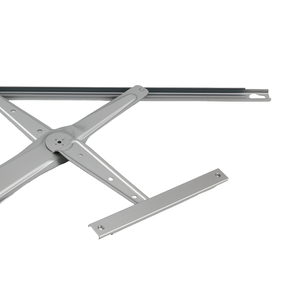 Front Left Power Window Regulator Assembly compatible for Honda CR-V 97-01 741950